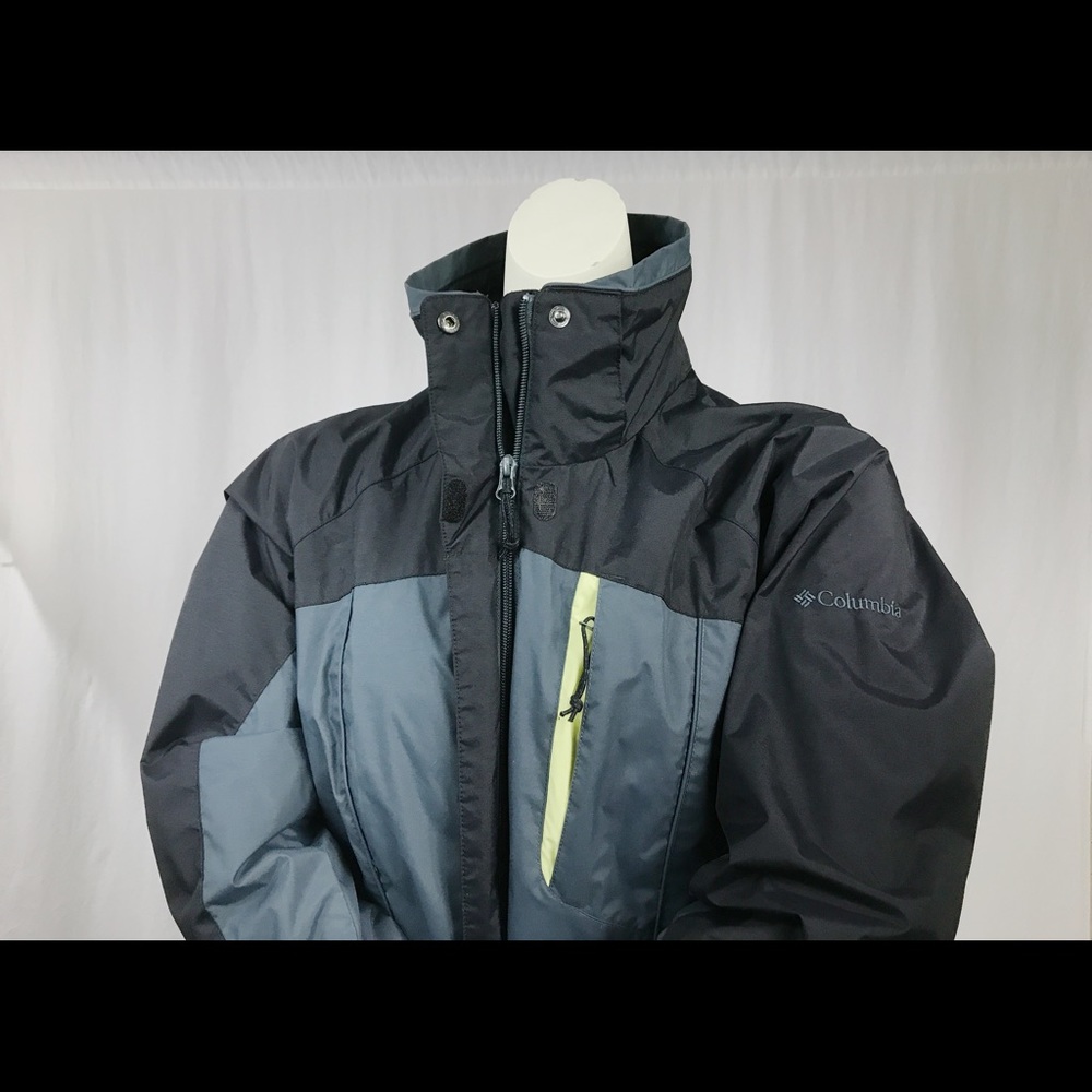 COLUMBIA WOMEN’S INTERCHANGE JACKET